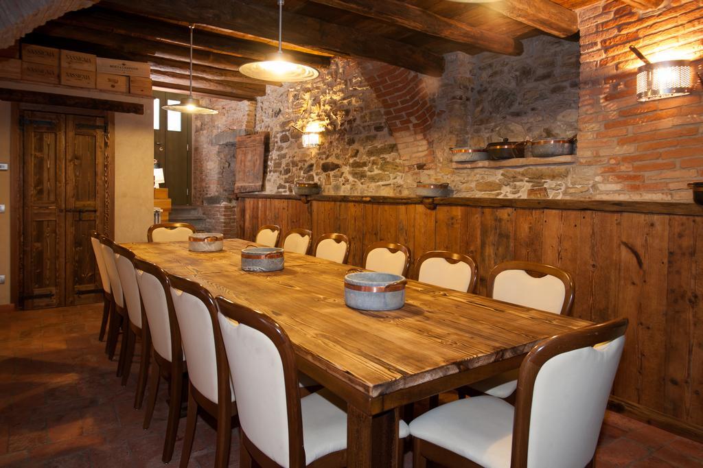B&B La Pentola Dei Sogni Scanzorosciate ภายนอก รูปภาพ