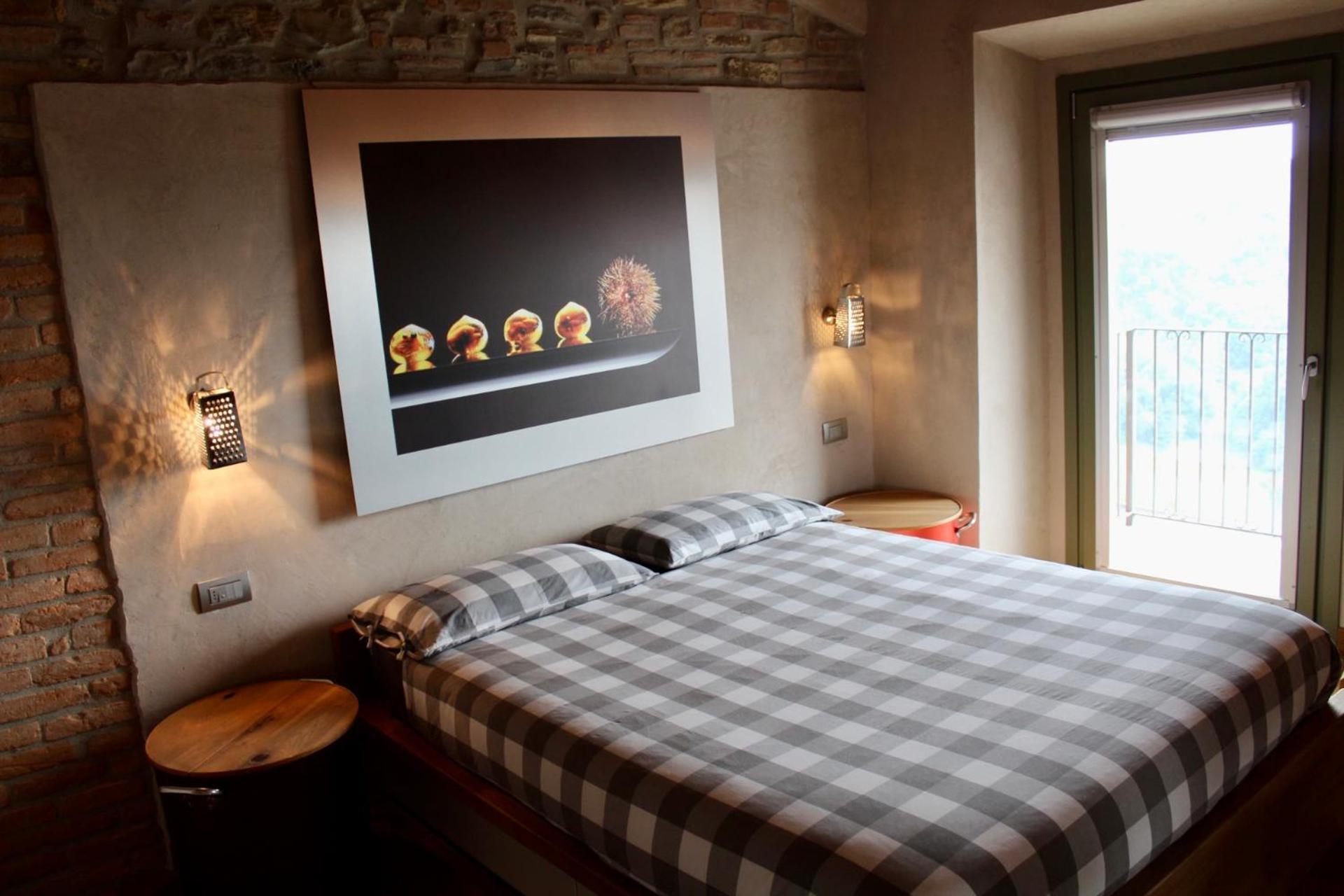 B&B La Pentola Dei Sogni Scanzorosciate ภายนอก รูปภาพ