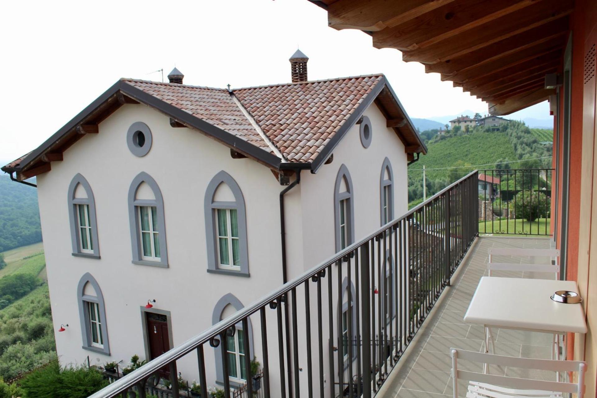 B&B La Pentola Dei Sogni Scanzorosciate ภายนอก รูปภาพ