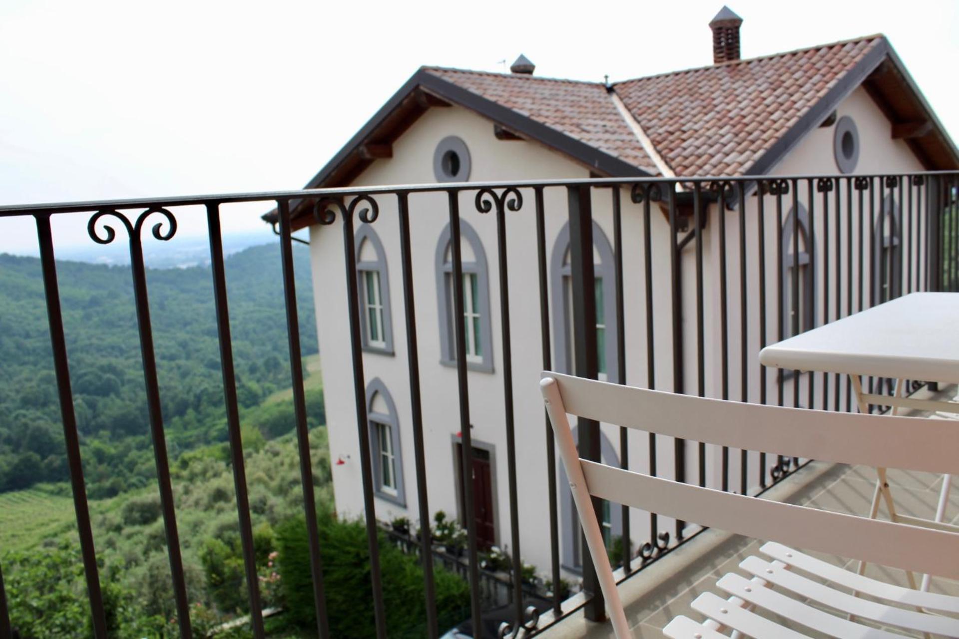 B&B La Pentola Dei Sogni Scanzorosciate ภายนอก รูปภาพ