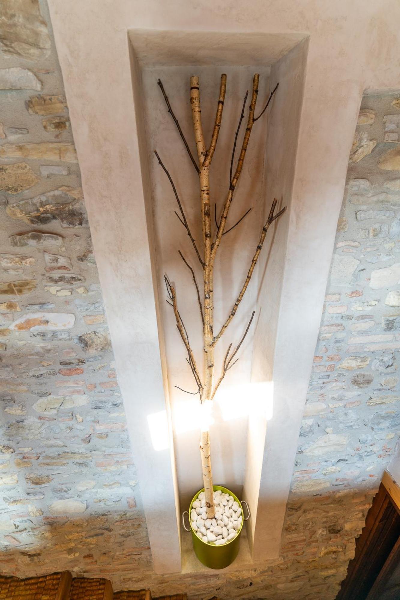 B&B La Pentola Dei Sogni Scanzorosciate ภายนอก รูปภาพ