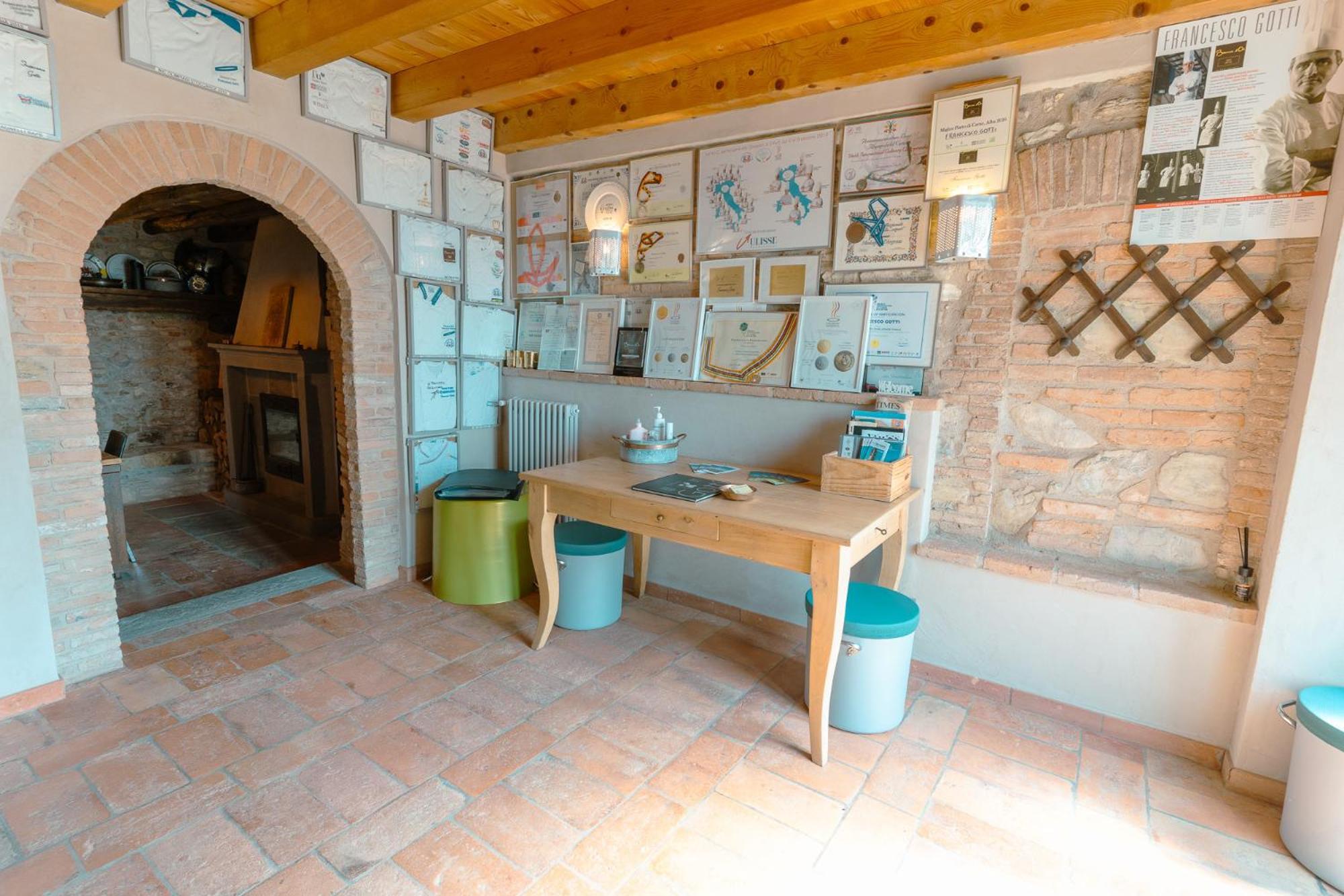 B&B La Pentola Dei Sogni Scanzorosciate ภายนอก รูปภาพ