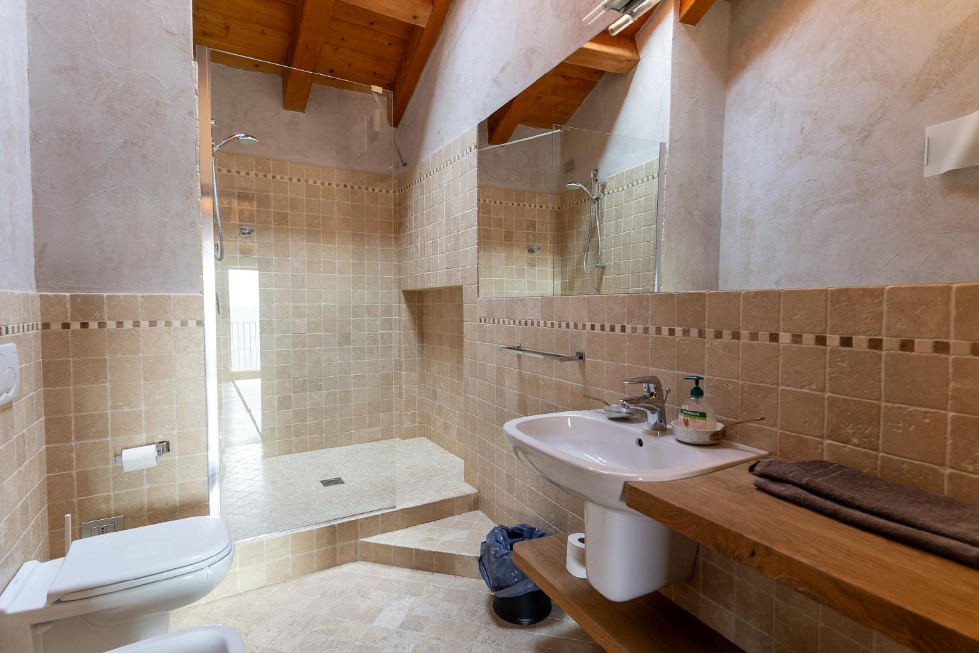 B&B La Pentola Dei Sogni Scanzorosciate ภายนอก รูปภาพ