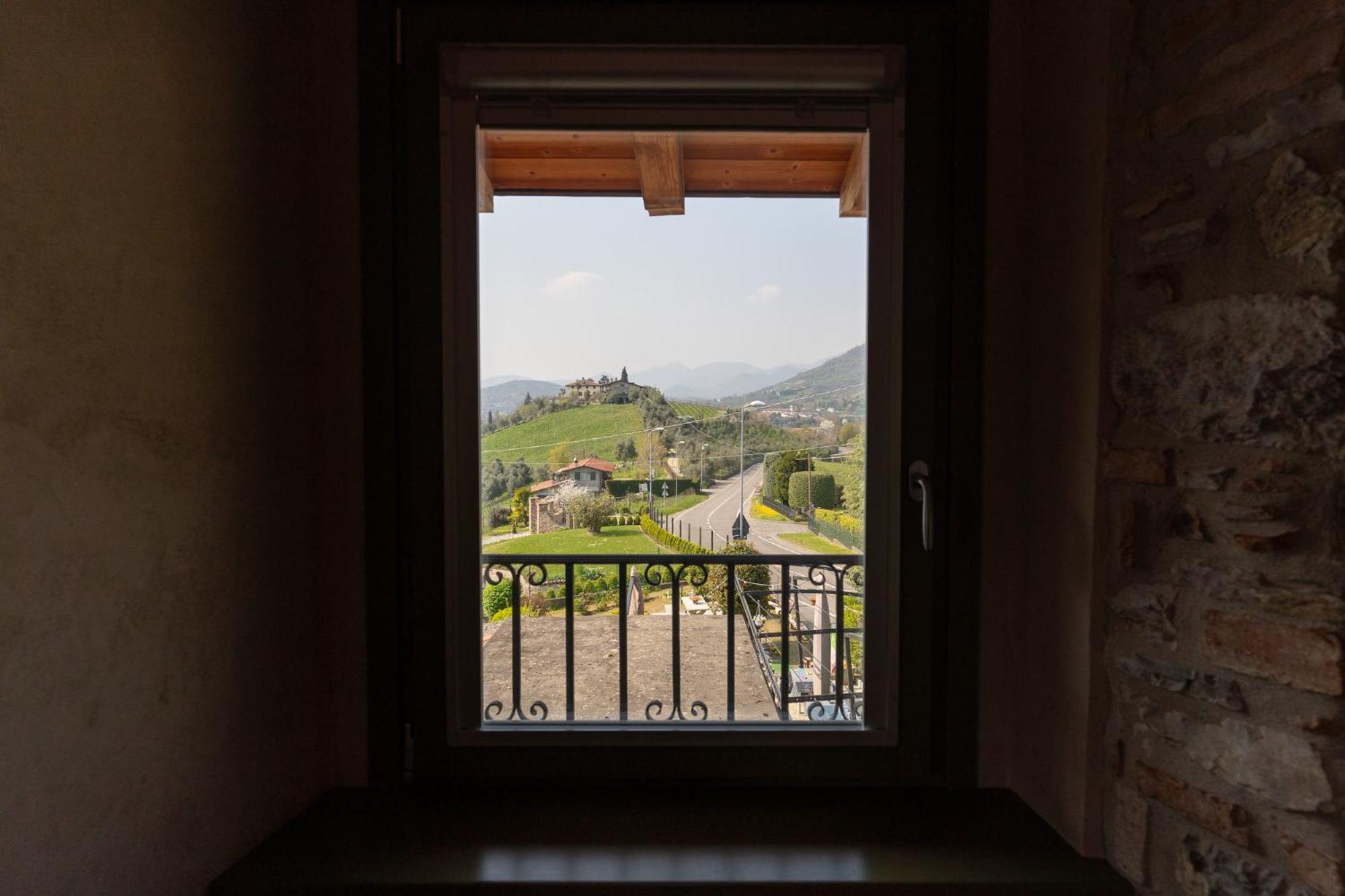 B&B La Pentola Dei Sogni Scanzorosciate ภายนอก รูปภาพ