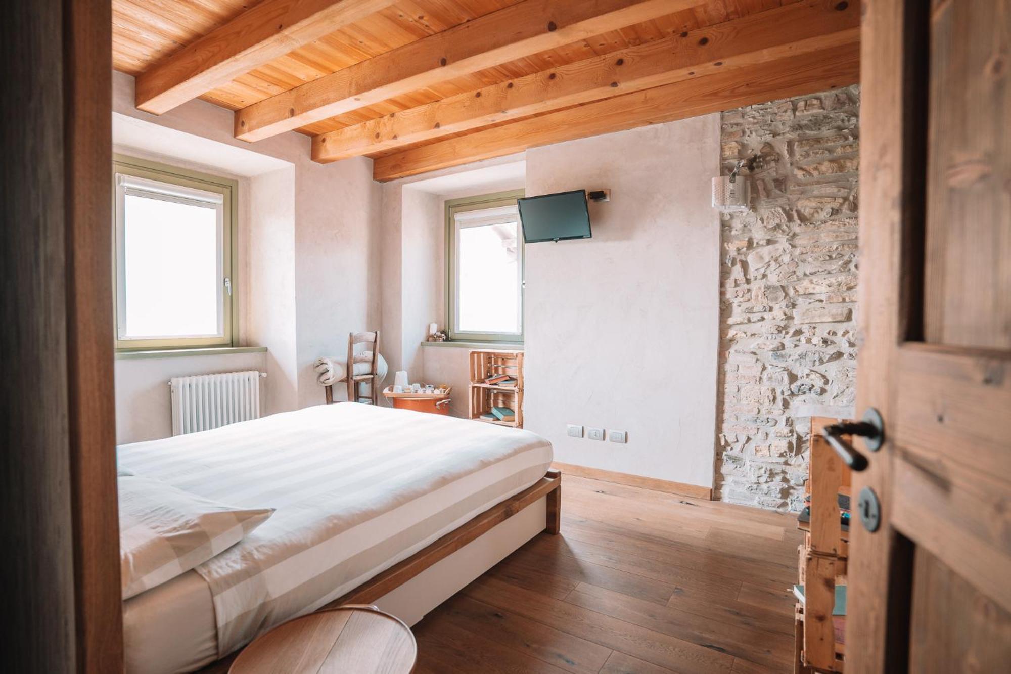 B&B La Pentola Dei Sogni Scanzorosciate ภายนอก รูปภาพ