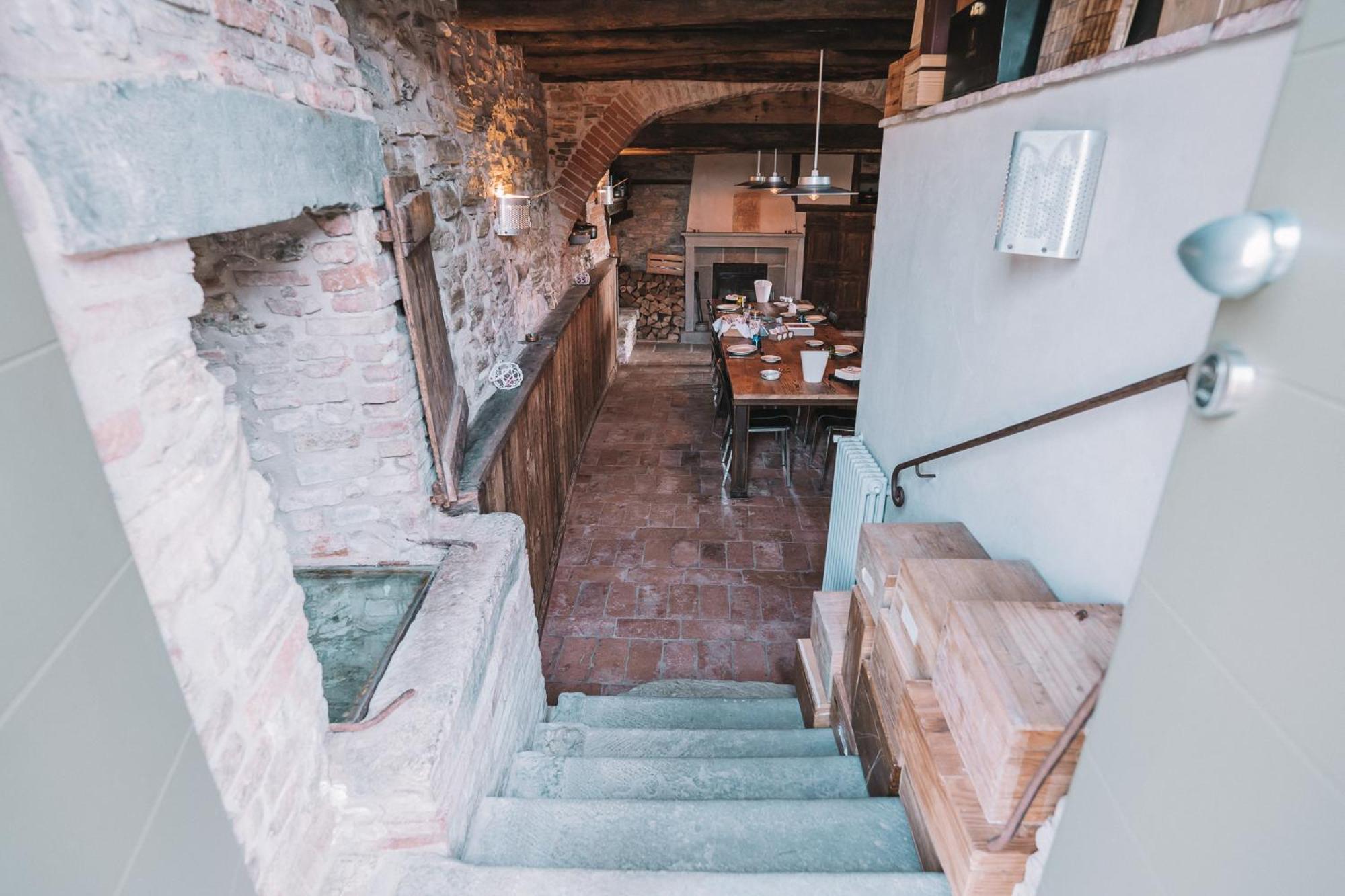 B&B La Pentola Dei Sogni Scanzorosciate ภายนอก รูปภาพ