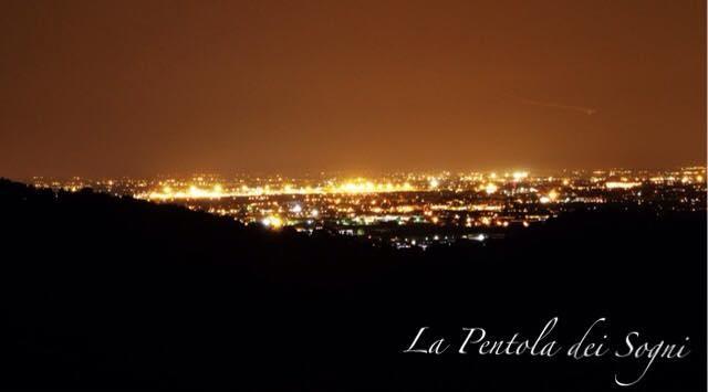 B&B La Pentola Dei Sogni Scanzorosciate ภายนอก รูปภาพ
