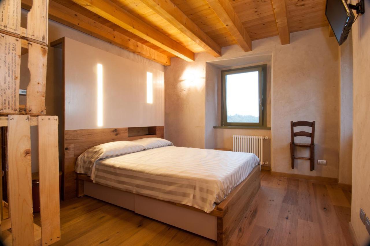 B&B La Pentola Dei Sogni Scanzorosciate ภายนอก รูปภาพ