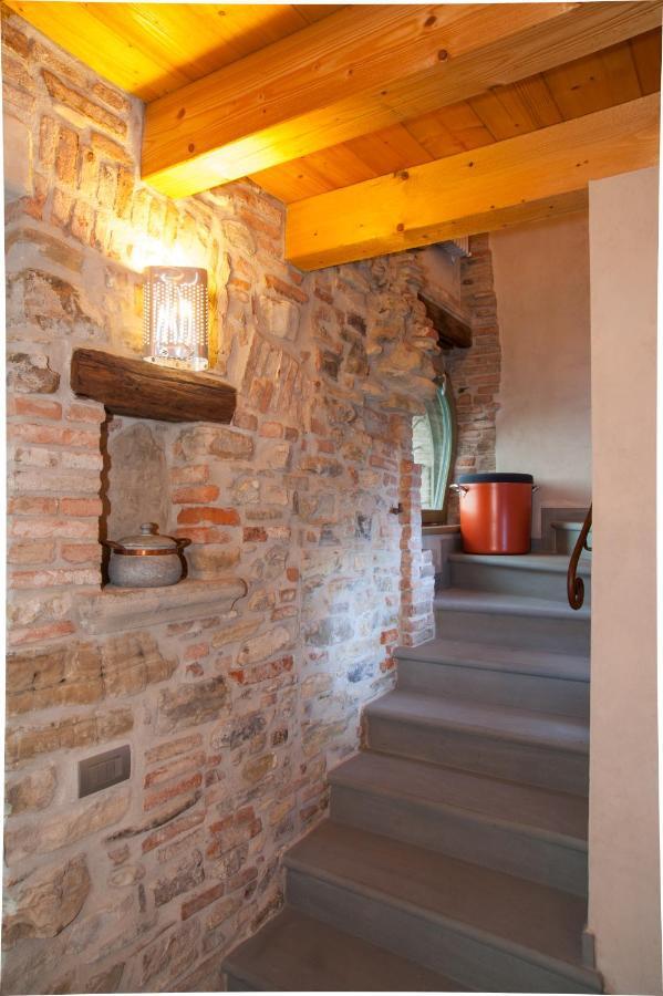 B&B La Pentola Dei Sogni Scanzorosciate ภายนอก รูปภาพ
